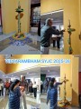 Vidyarambham of Junior college SYJC 