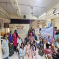 OLD AGE HOME VISITE  - DLLE 2025 - 2026