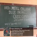 ONLINE QUIZ COMPETITION - DLLE 2024 - 2025