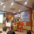 INFORMATIVE SESSION ON WOMEN HEALTH AND AYURVEDA - DLLE - 2023-24