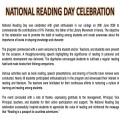 NATIONAL READING DAY CELEBRATION -2026-2027